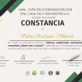 Ampliar imagen: certificate 6