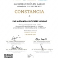 Ampliar imagen: certificate 26