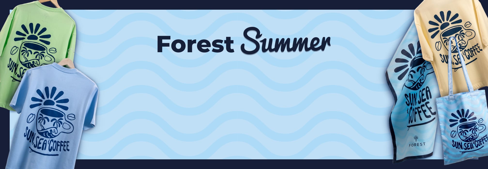 Forest Coffee Summer