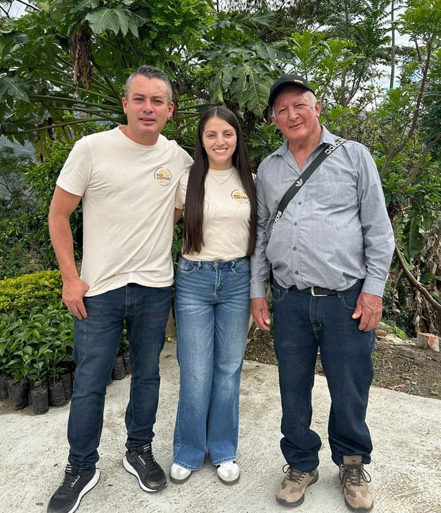 Portrait of Huver Castillo