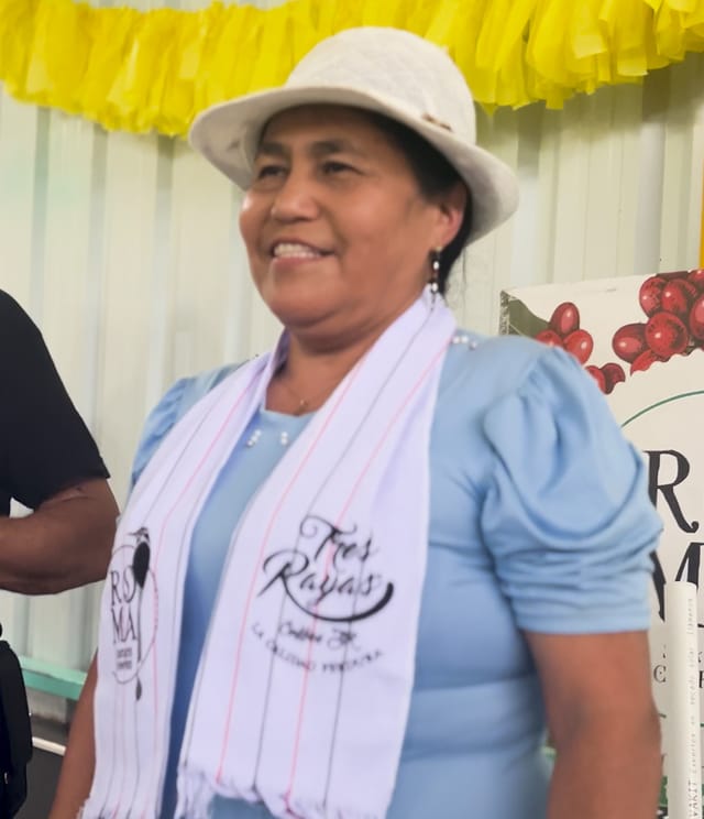 Portrait of Deyanira Ortiz