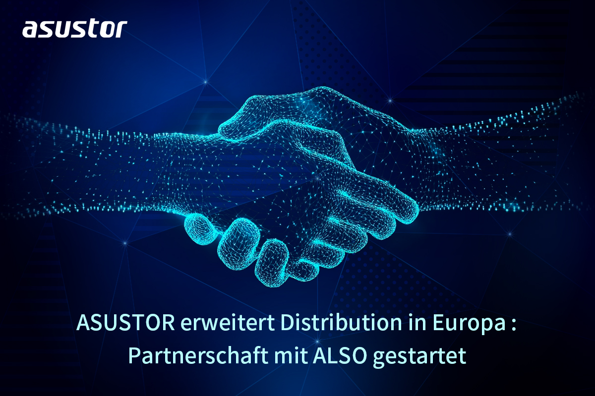 asustor news nas 