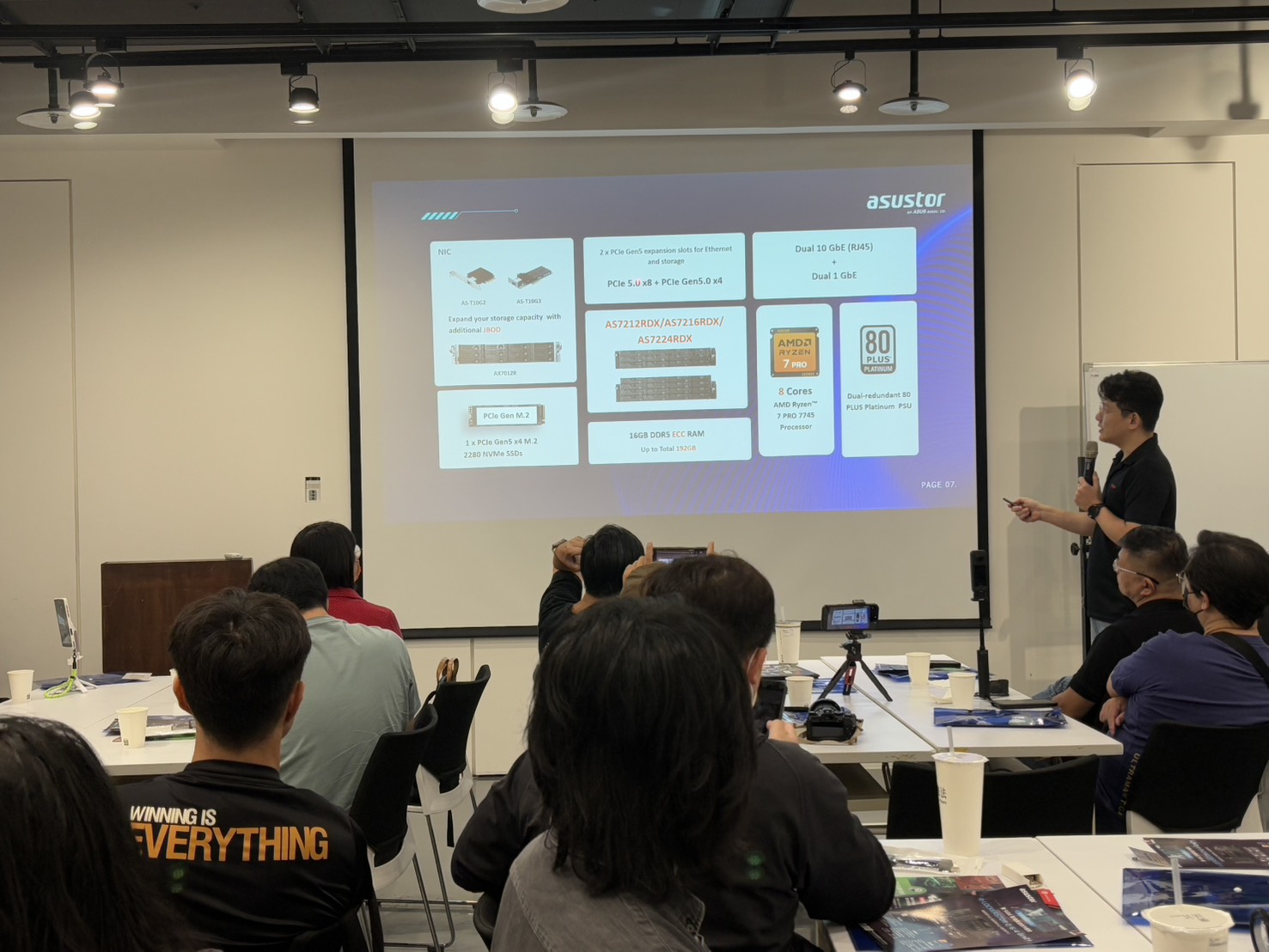 華芸科技新品登場:AS72R 與 AS67 v2 系列新品震撼發表