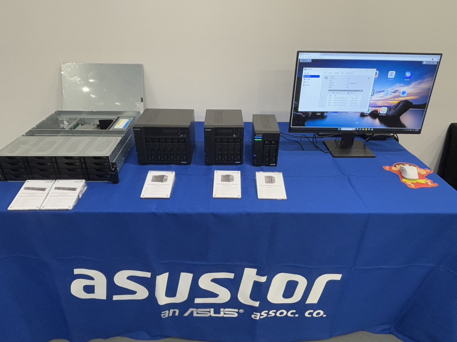 華芸科技新品登場:AS72R 與 AS67 v2 系列新品震撼發表