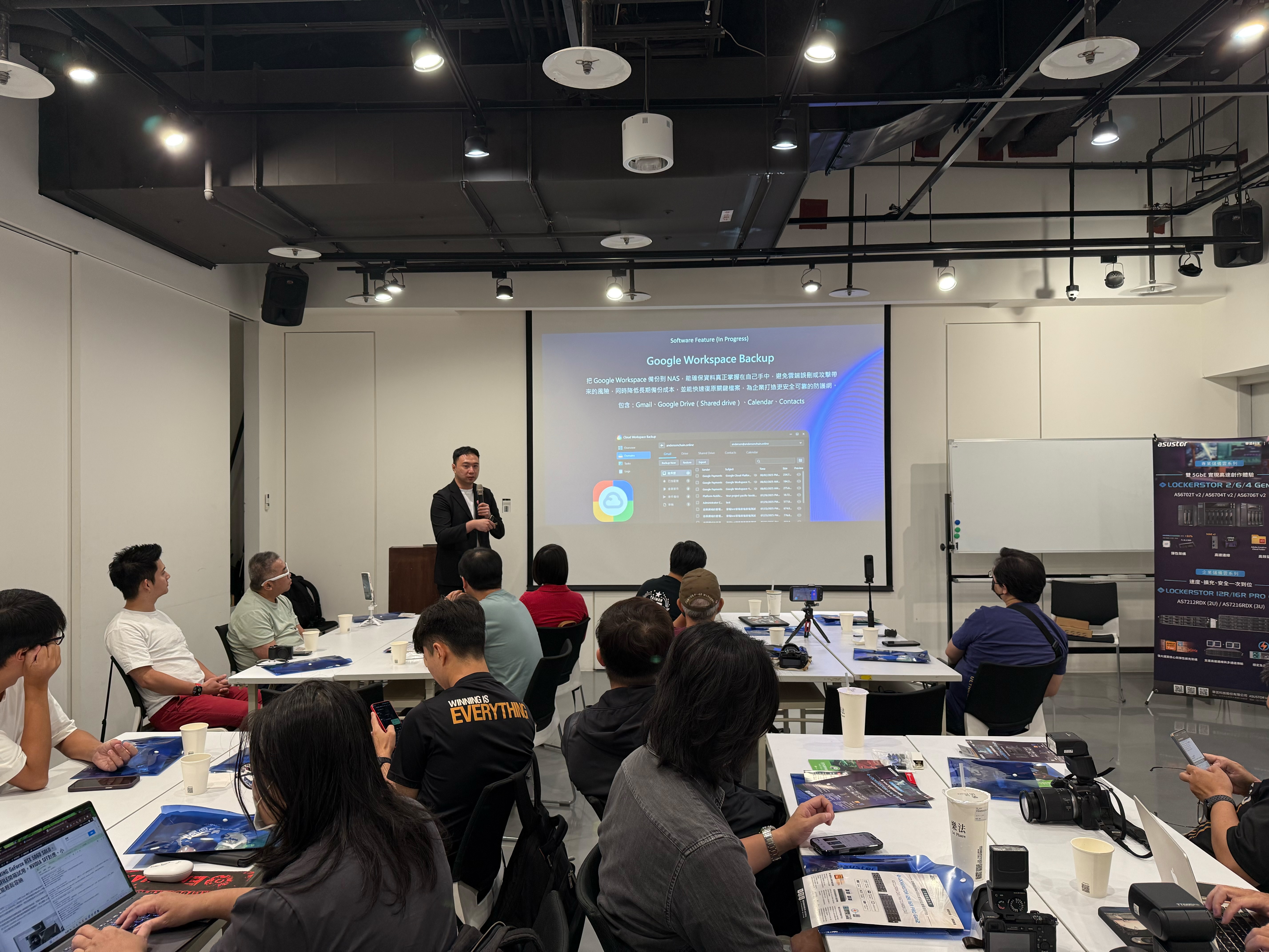 華芸科技新品登場:AS72R 與 AS67 v2 系列新品震撼發表