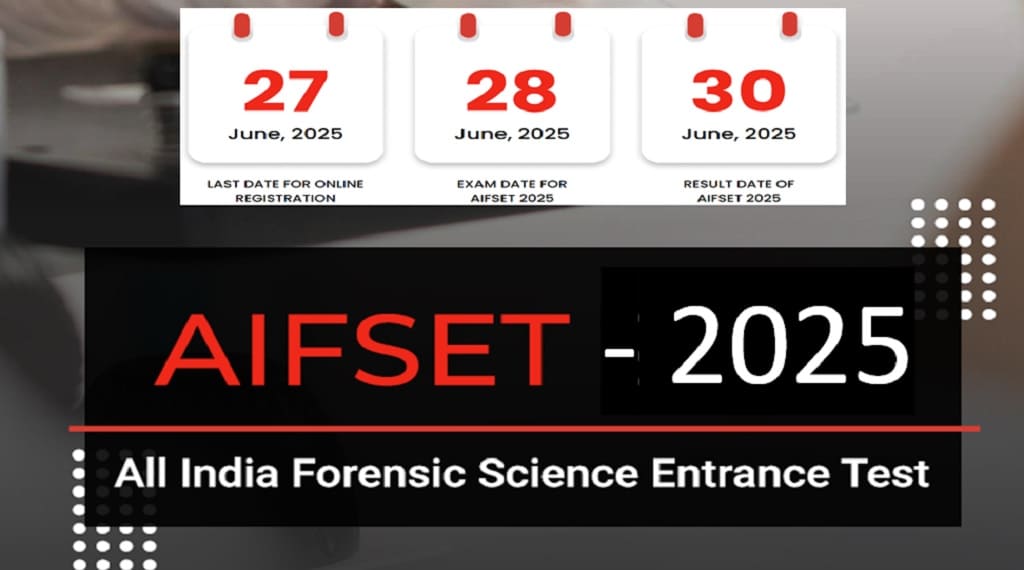 AIFSET June 2025 cycle