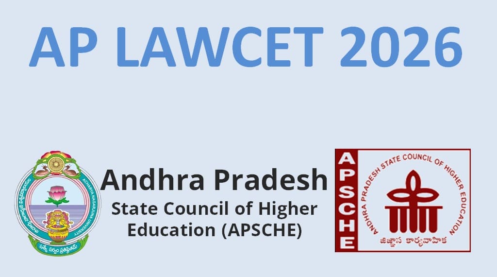 Andhra Pradesh APLAWCET 2026 applications open till 28 March