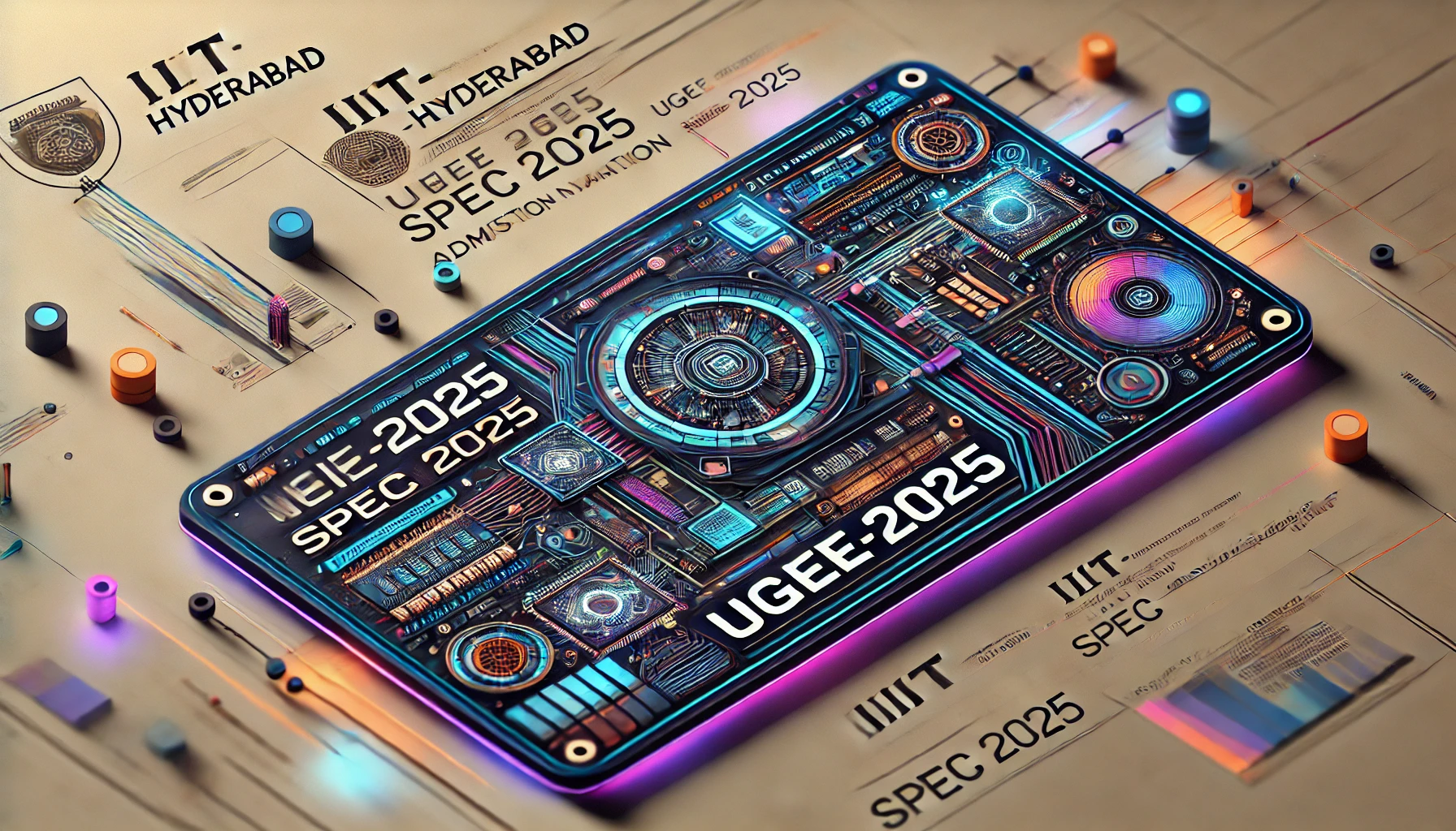 IIIT-Hyderabad Opens Admissions for UGEE & SPEC 2025
