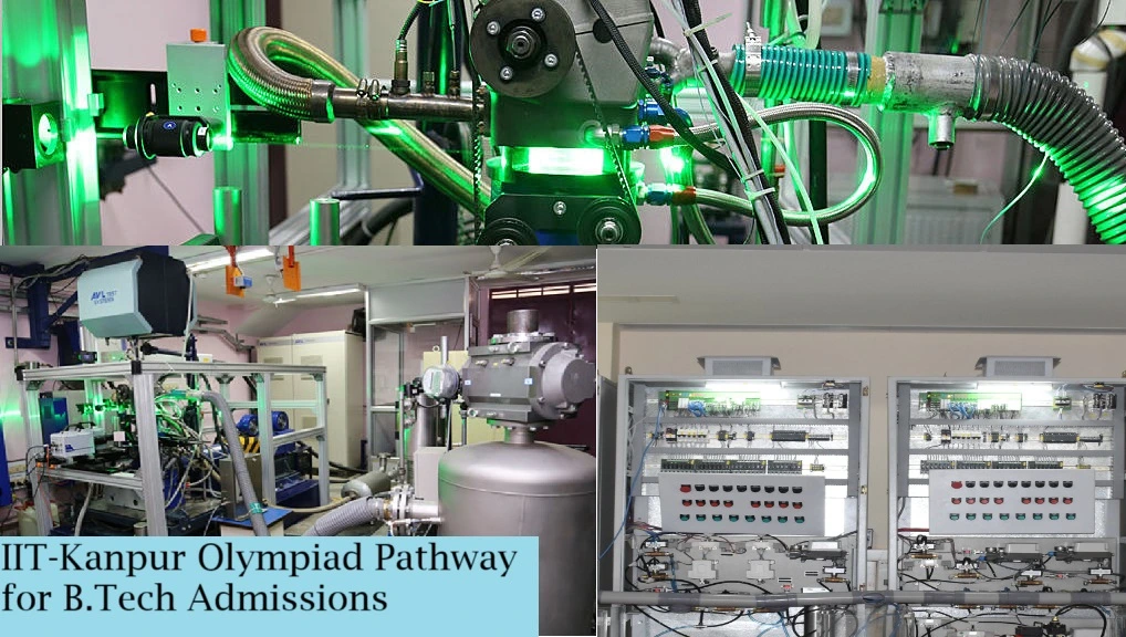 IIT Kanpur Introduces non-JEE Pathway for Olympiad Achievers