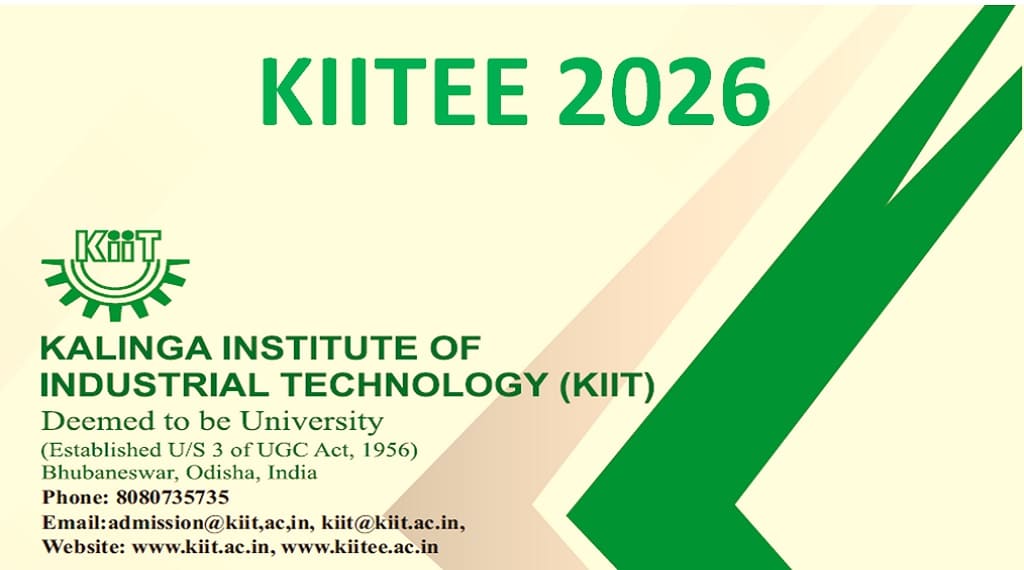 KIITEE 2026 Phase 1 applications open for all courses