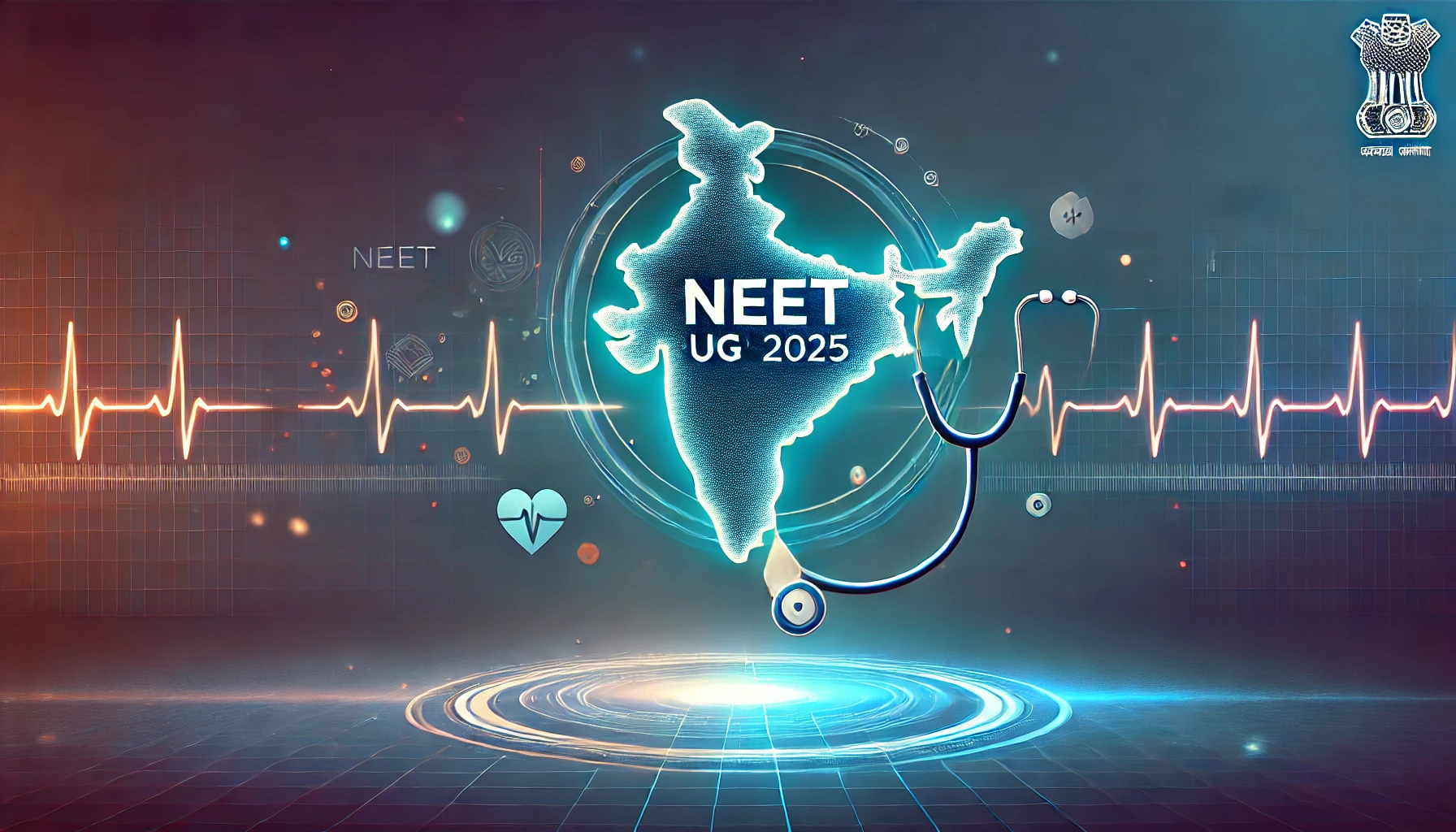 NEET (UG) 2025 Exam Announced: New Test Pattern, and Key Info