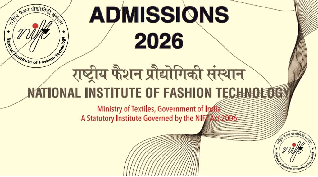 NIFT 2026 extended application date approaching