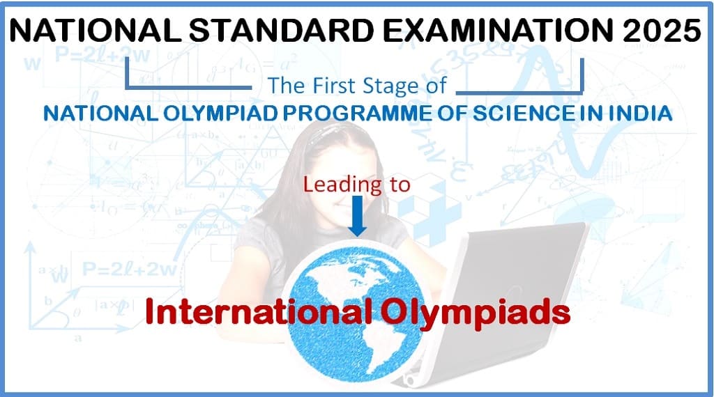 Registrations close 14 Sep, NSE-path to International Olympiads