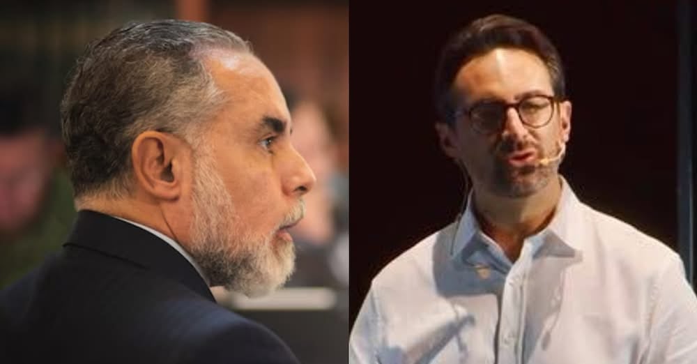 Camilo Enciso denuncia a Benedetti por injuria y calumnia tras acusaciones en caso Odebrecht.