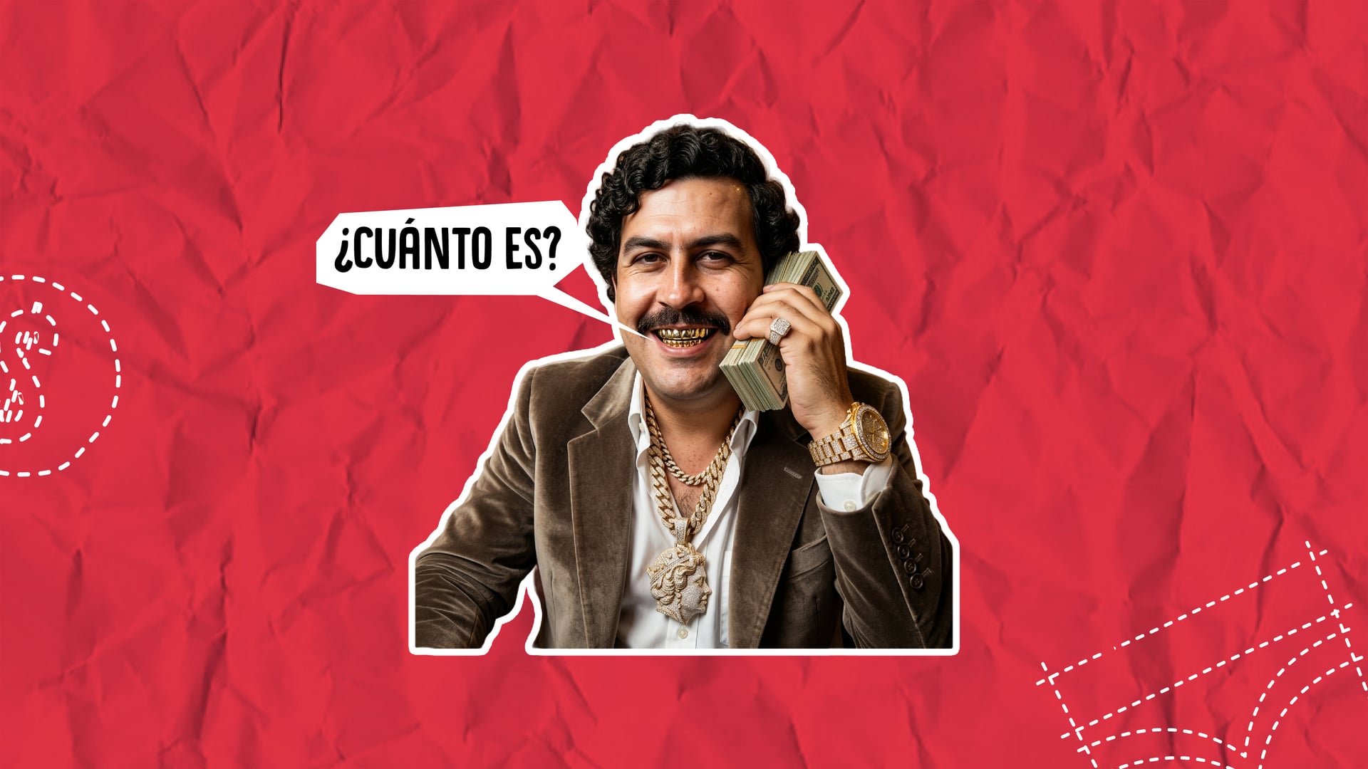 ¿Pablo Escobar habría podido pagar la deuda de Colombia?