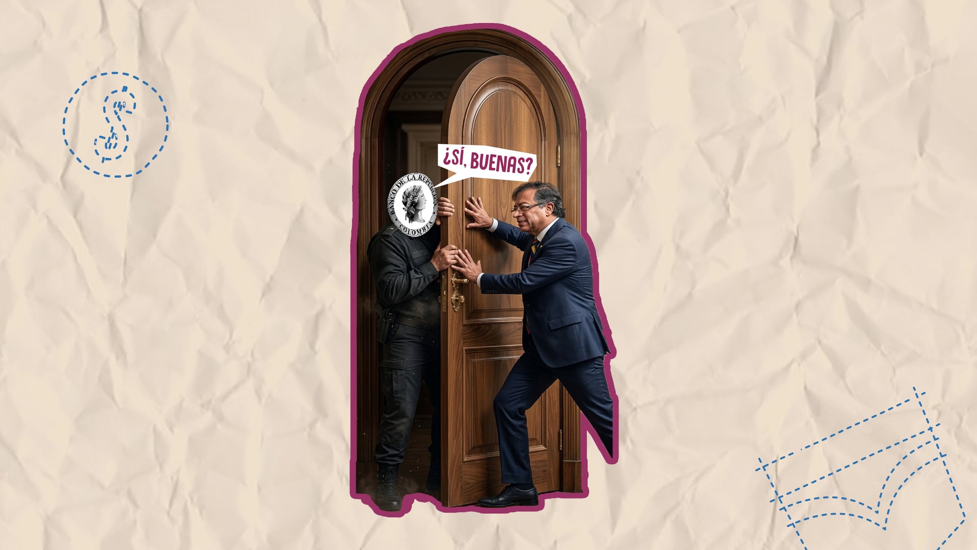¿El gobierno Petro debería salirse del Banco de la República?