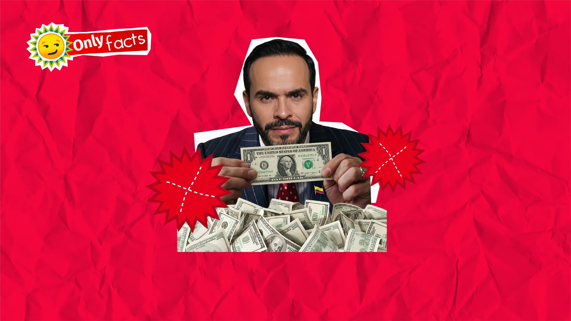¿Abelardo de la Espriella quiere dolarizar a Colombia?