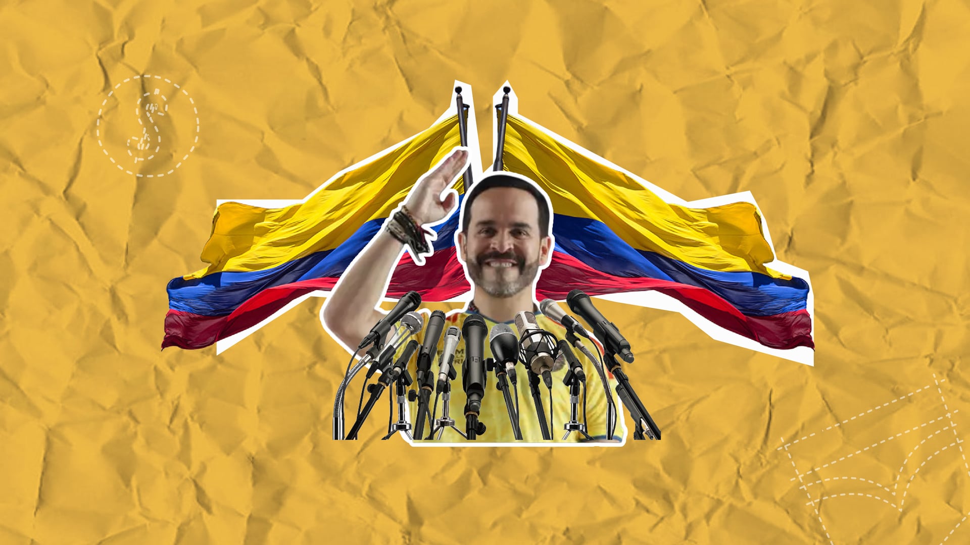 3 cosas del discurso de Abelardo como presidente