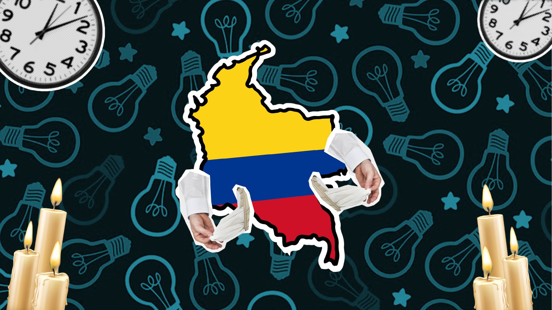 ¿Qué debe hacer el próximo gobierno de Colombia en el sector eléctrico? image