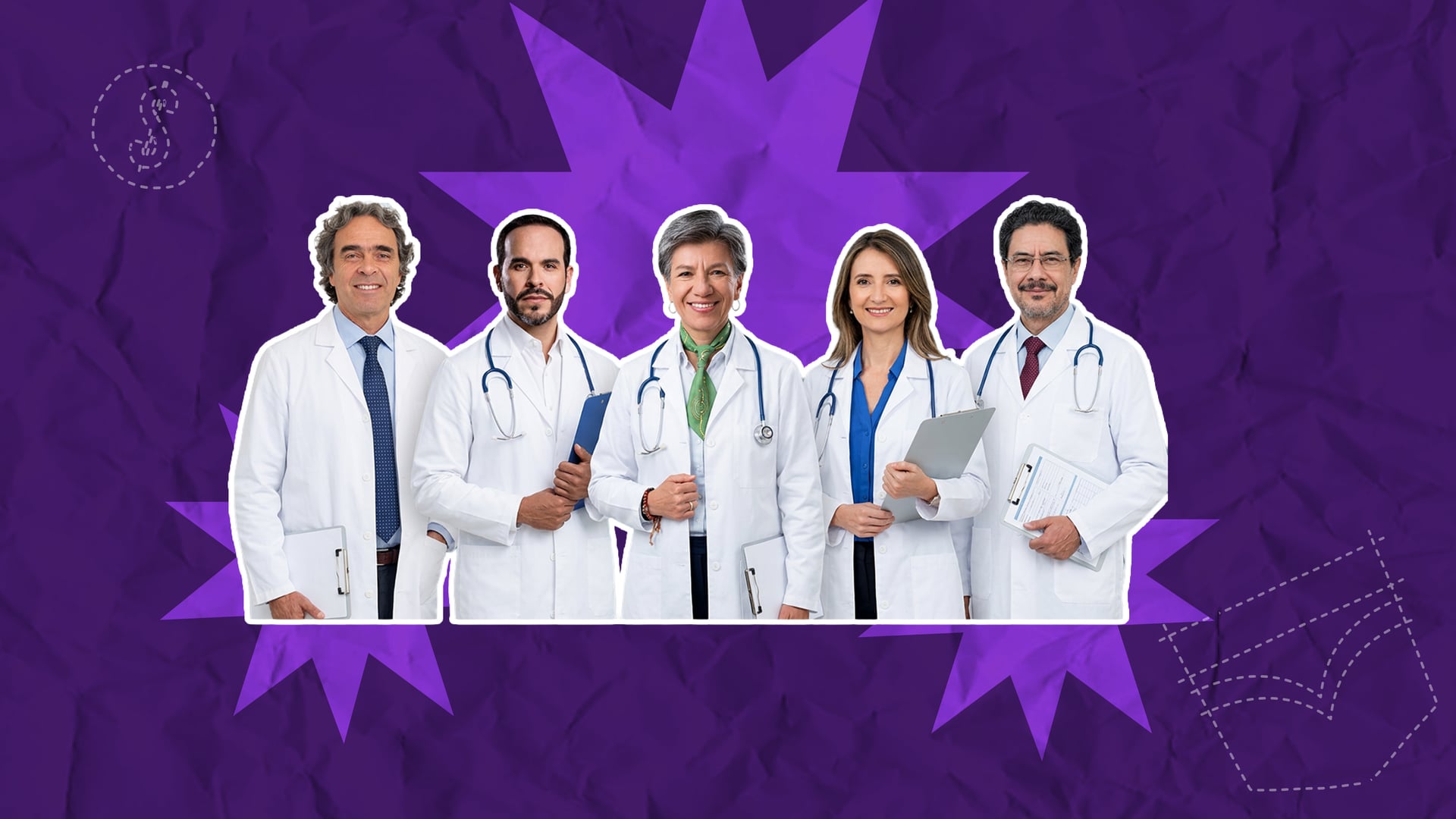 ¿Qué proponen las candidaturas para salvar el sistema de salud en Colombia?