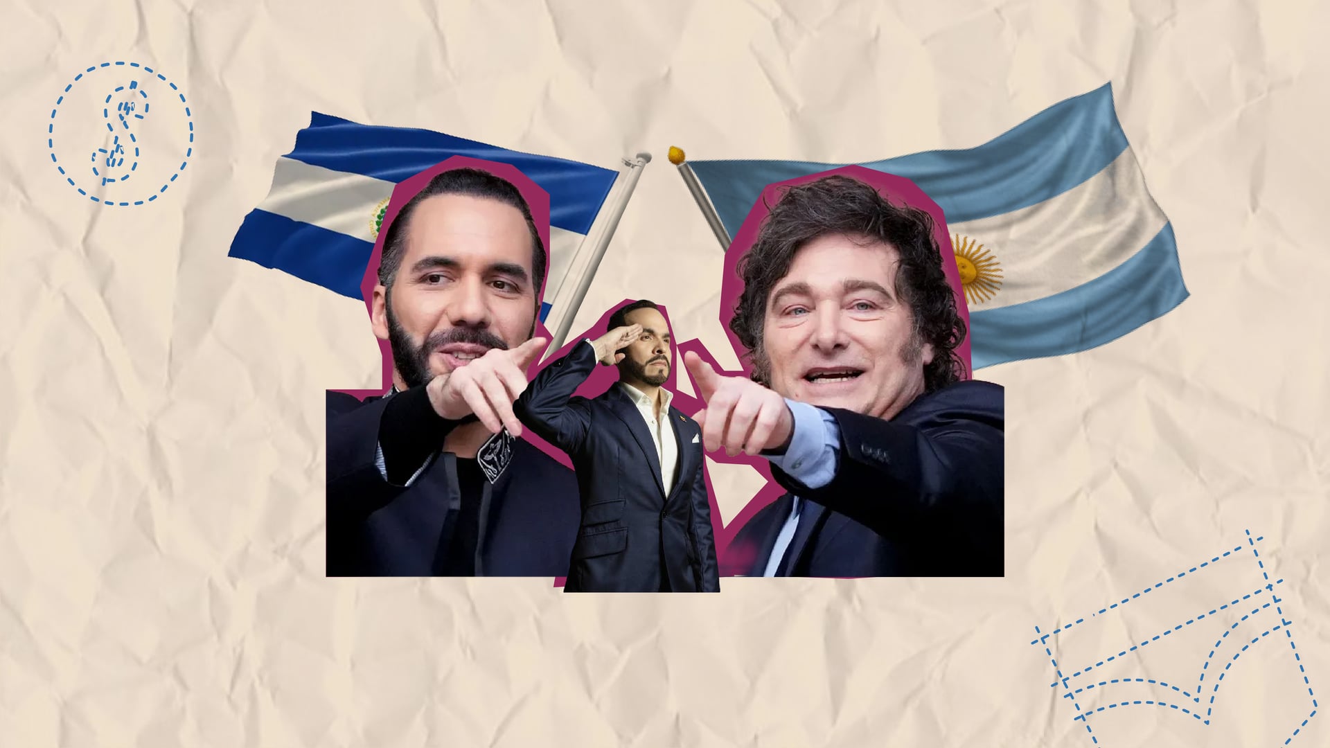 ¿Colombia se va a volver como Argentina o El Salvador?