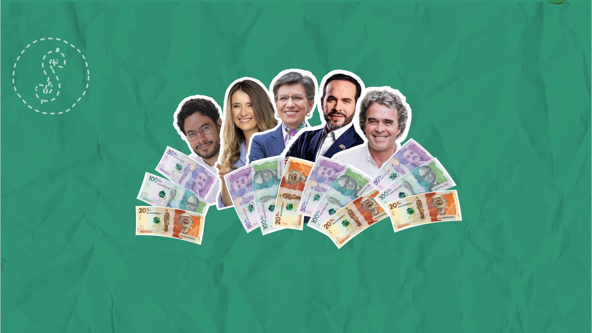 ¿Qué proponen las candidaturas pa’ que Colombia tenga plata?