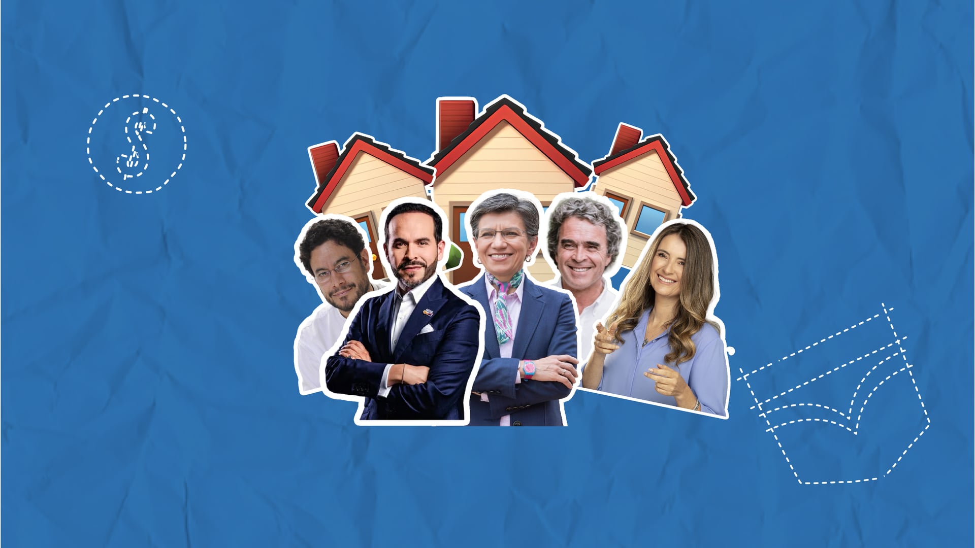 ¿Qué propone la pipol candidata pa' que más gente tenga casa?
