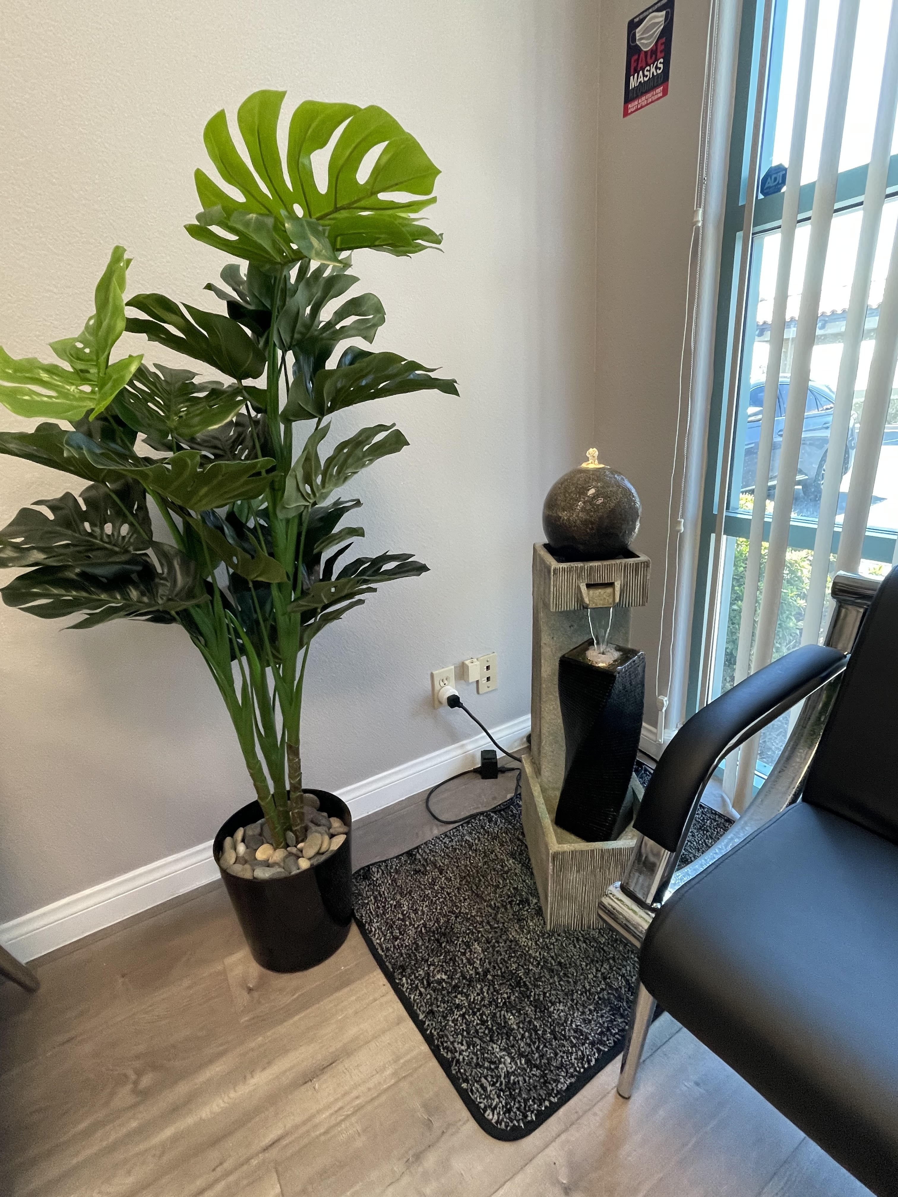 Dr. Arceo Psychiatric Evaluation patients waiting area in Las Vegas