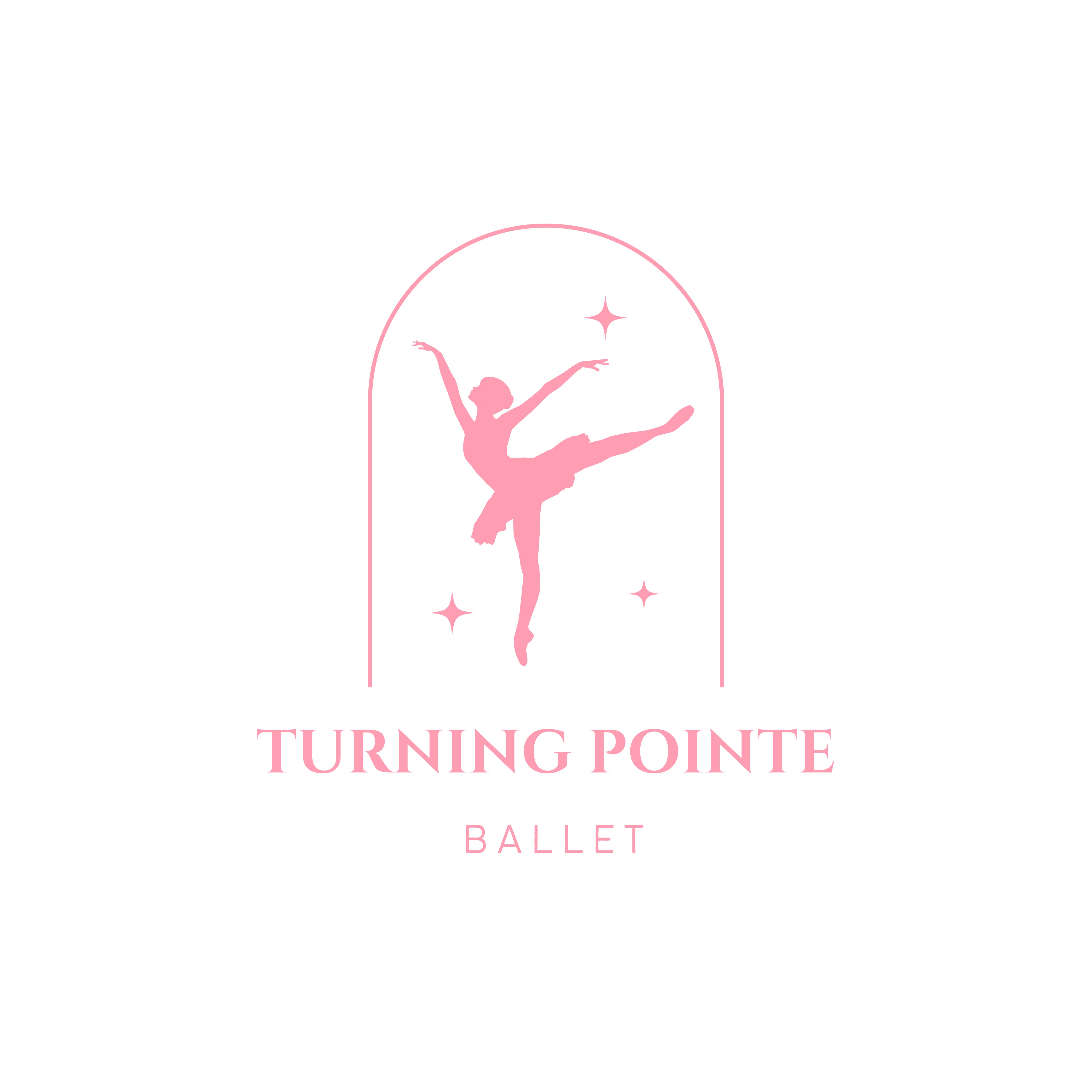 Turning Pointe Ballet