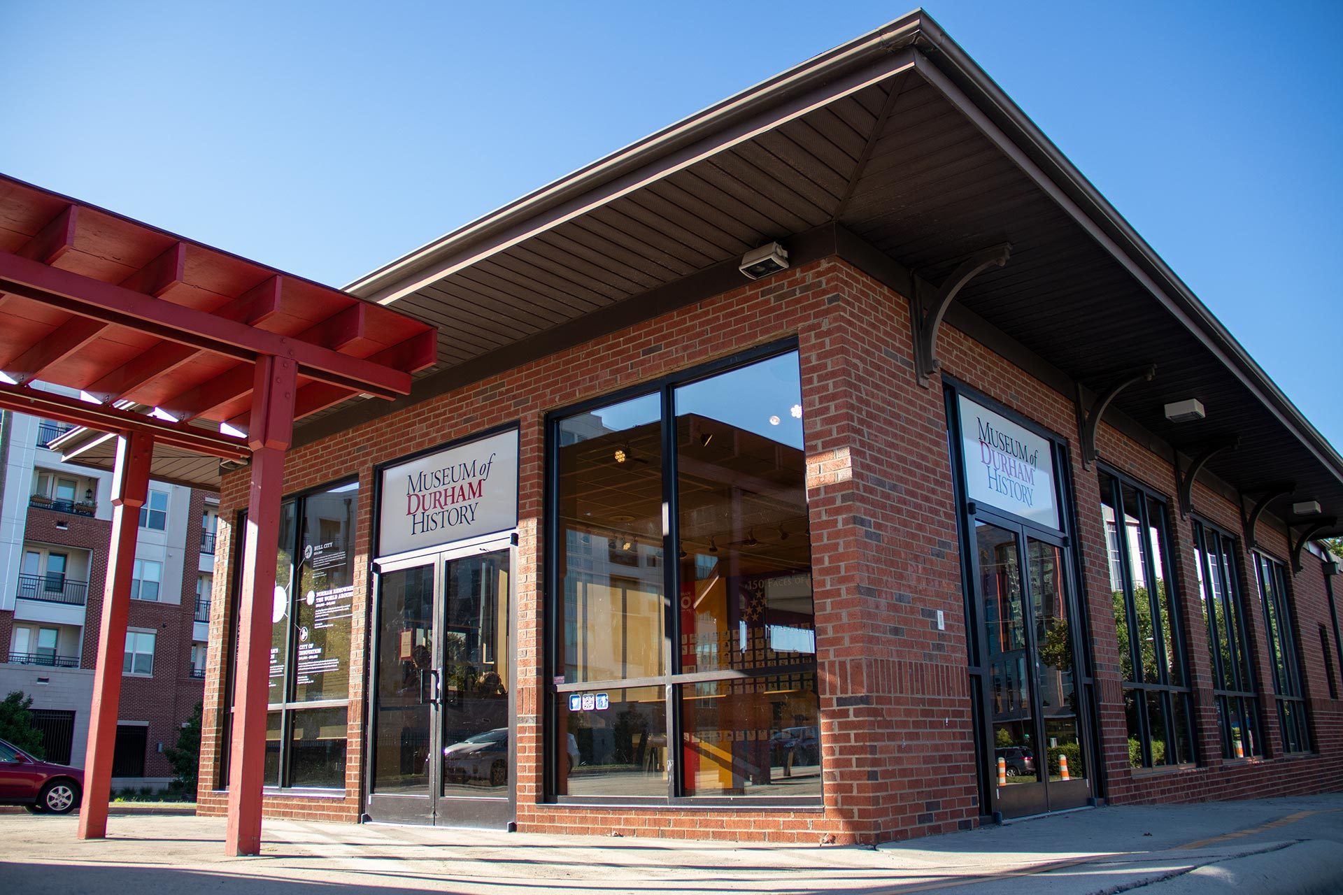 Museum of Durham History