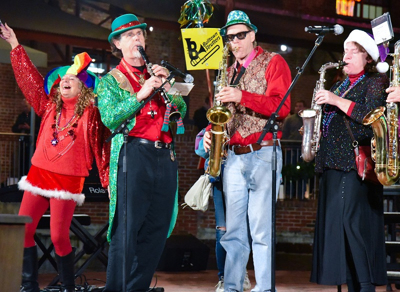 Bulltown Strutters