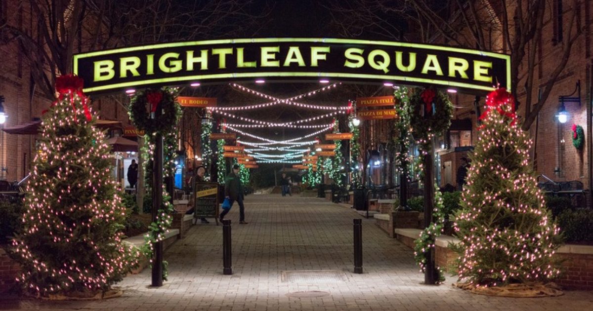 Durham Restaurants Open On Christmas 2022 Live Your Best Life In Durham This Holiday Season | Discover Durham