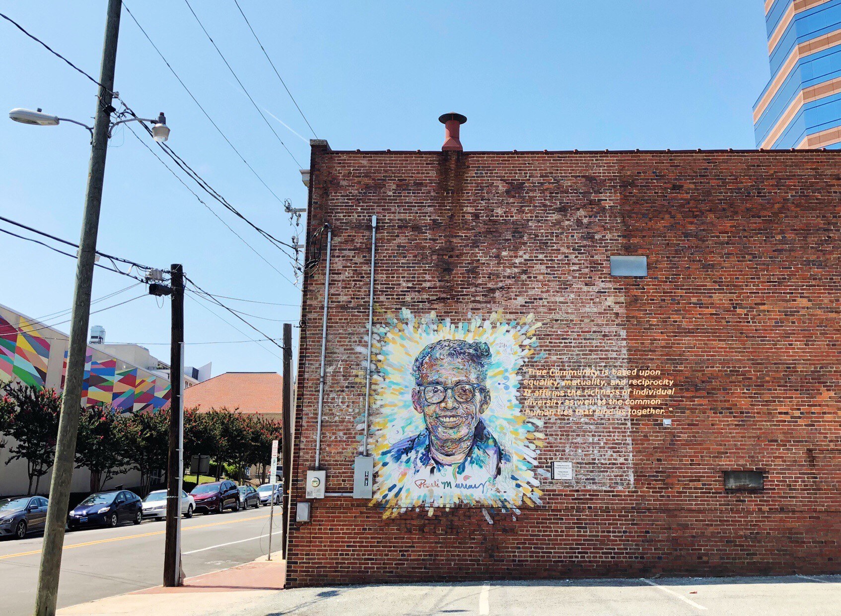 Murals
