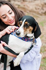 Victoria Bouloubasis portrait