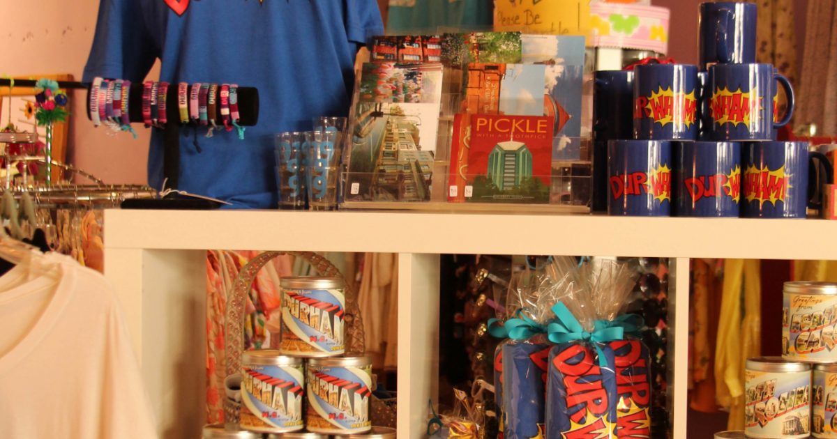 Your Guide to Vintage Shopping in Durham Discover Durham