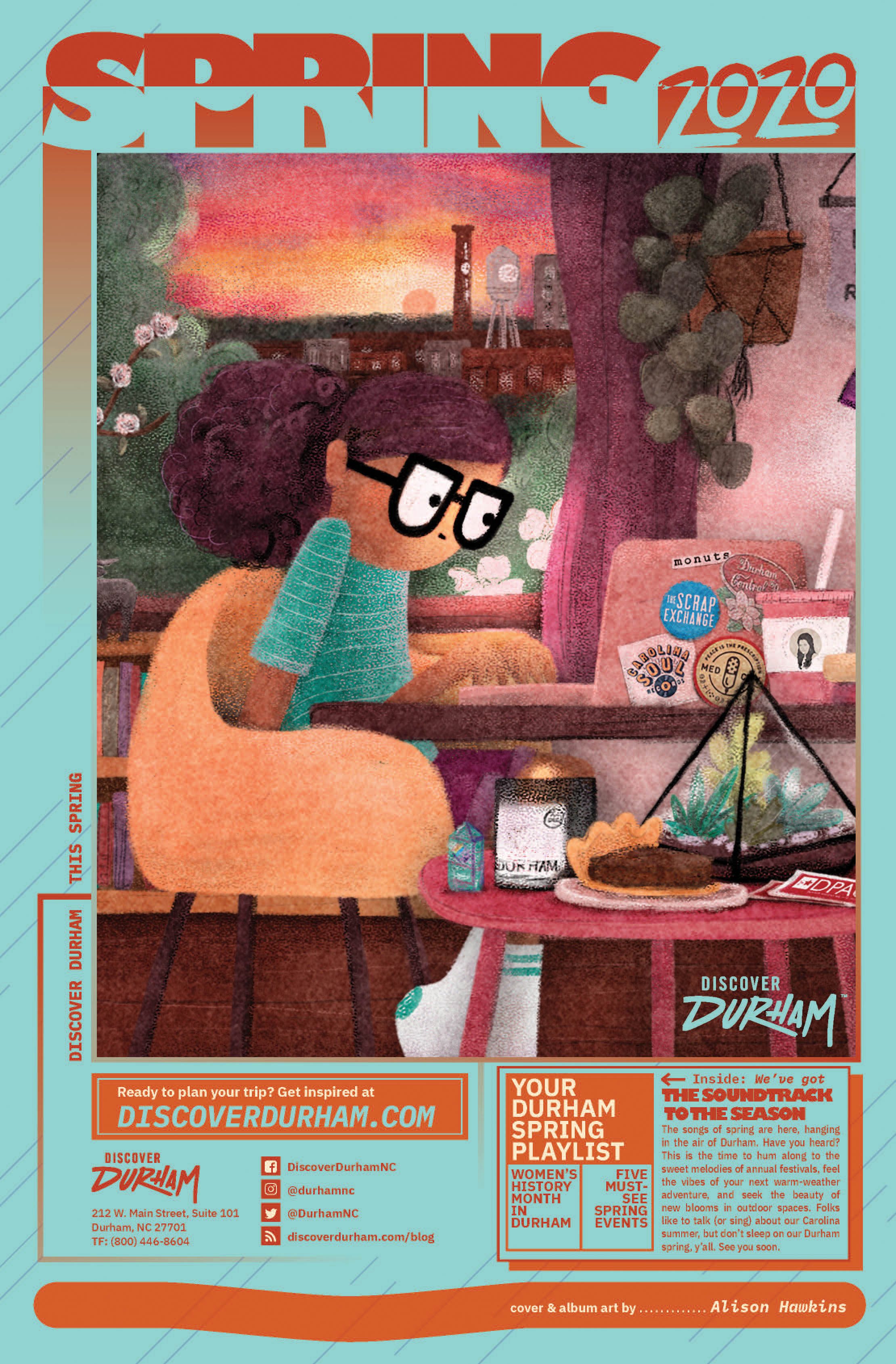 Spring Guide 2020