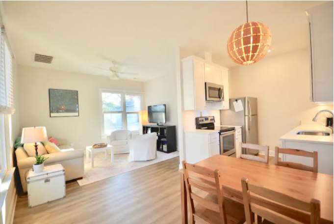 Trinity Park Airbnb