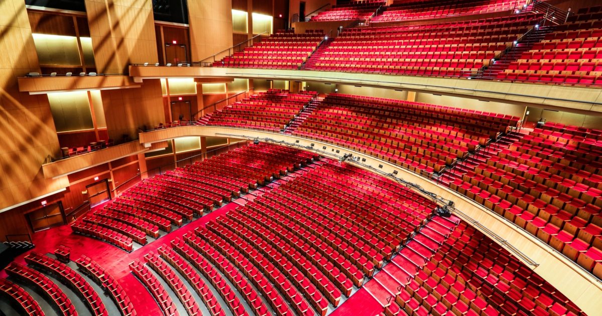 DPAC, Durham Performing Arts Center Discover Durham
