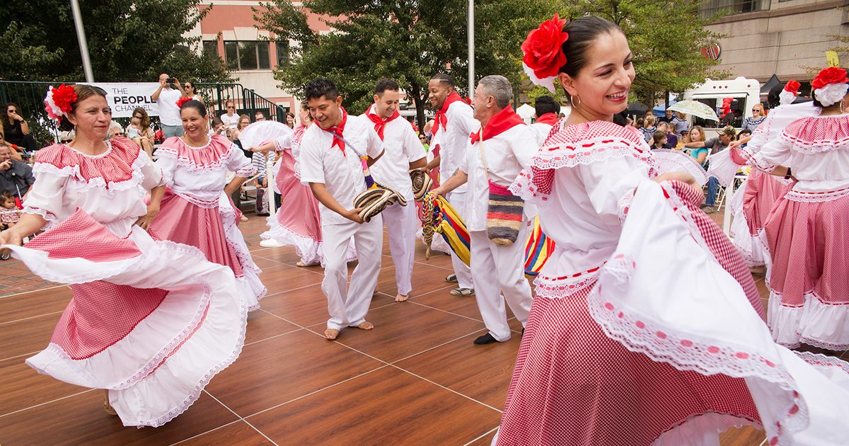 Your Guide to Hispanic Heritage Month | Discover Durham