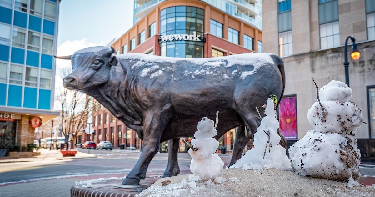 10 Can'tMiss Things to do in Durham This Winter Discover Durham