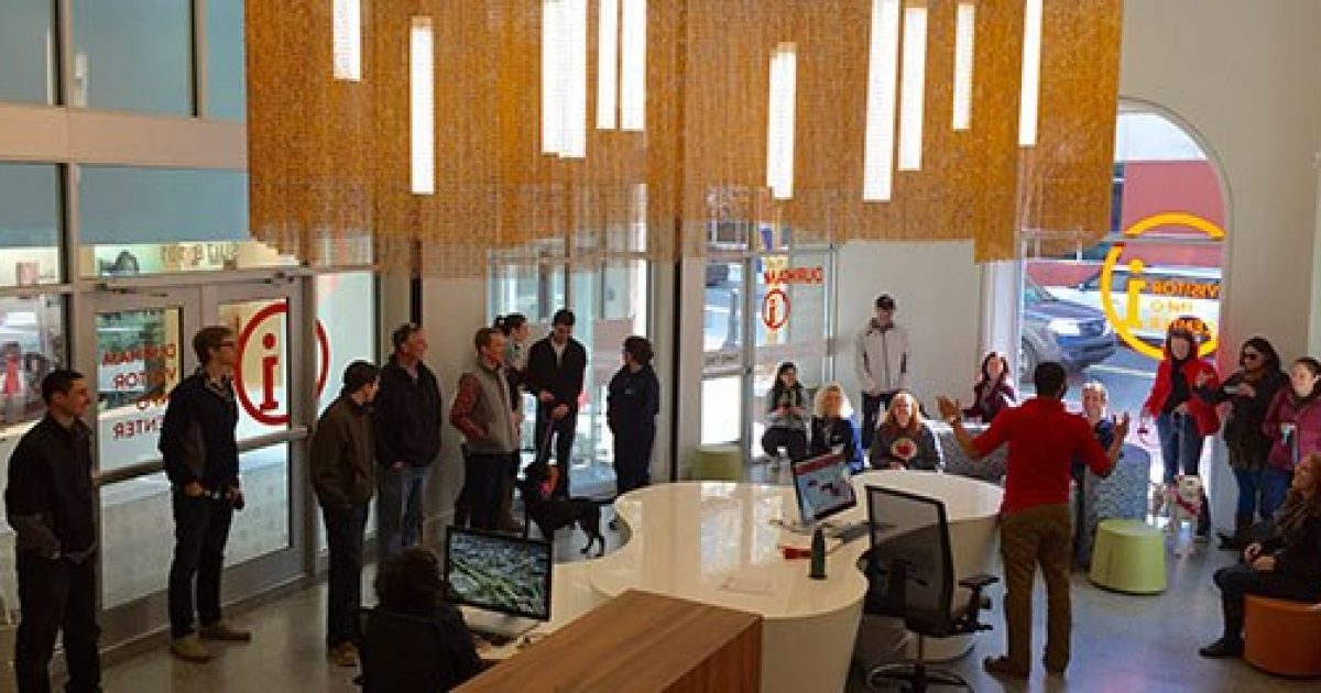 Visitor Info Center Discover Durham