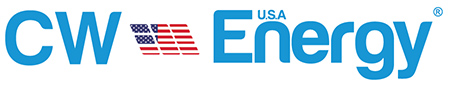 CW Energy Solar logo