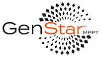 Morningstar GenStar MPPT Logo