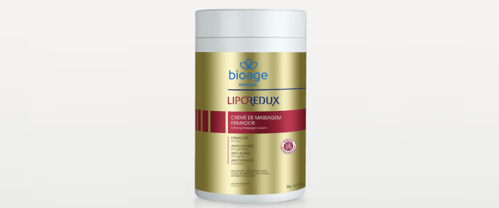 Lipo Redux Creme de Massagem Firmador