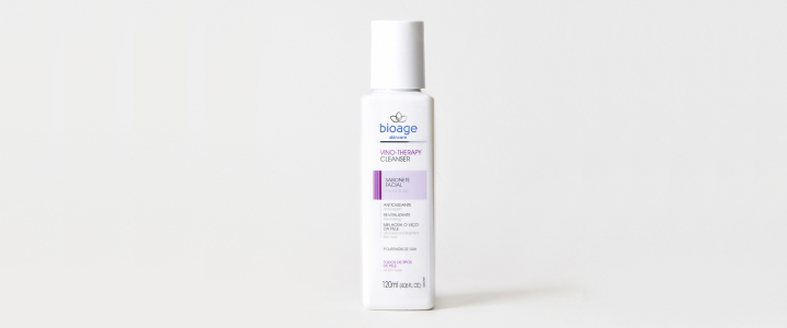 Sabonete Facial Antioxidante