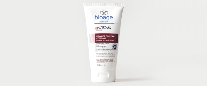 Gel creme para flacidez corporal