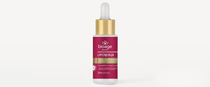 Lipo redux serum concentrado anticelulite cafeína 24h - 30ml (Profissional)