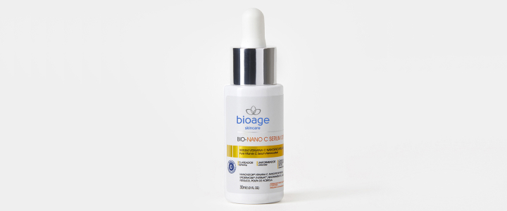 Sérum Bioage vitamina C