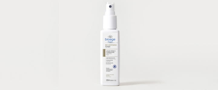 Bio-whitening toner