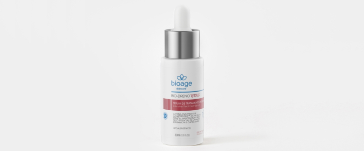 Bio-dreno redux sérum Bioage de tratamento intensivo